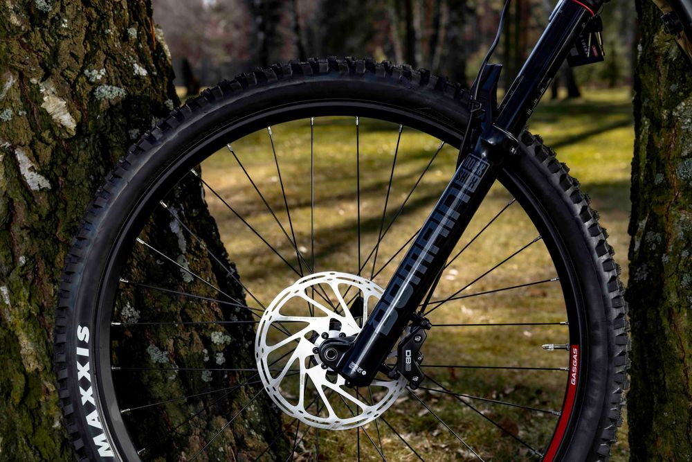 Rower elektryczny GASGAS ECA 2 Yamaha 85 Nm 720 Wh [nowy]