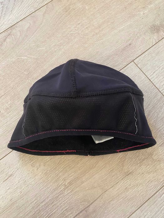 Спортивна шапка на мікрофлісі  Crane