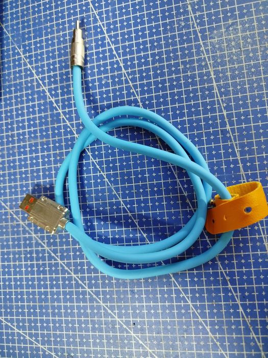 Кабель зарядки USB TupeC Силіконовий