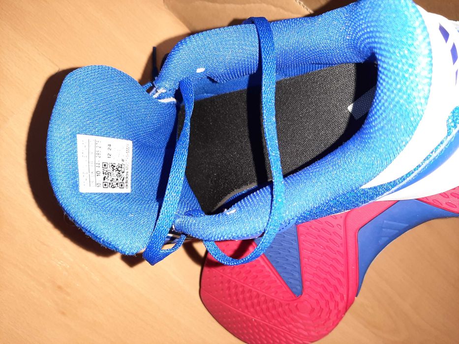 Adidas Ligra 8 halowe 44 2/3