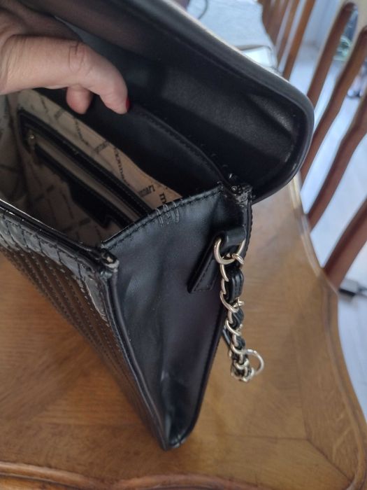 torba lakierowana Monnari