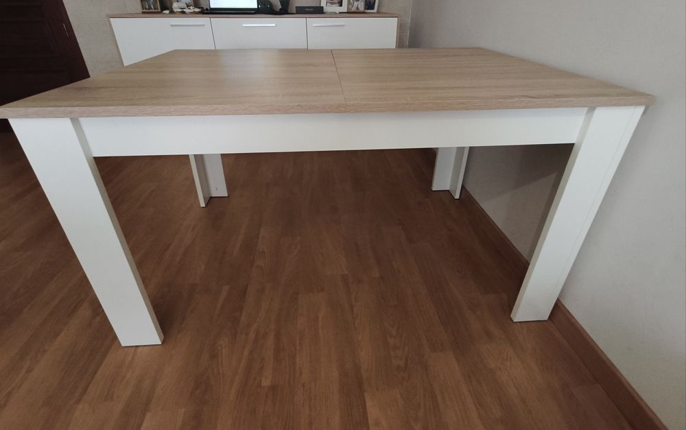 Mesa jantar extensível