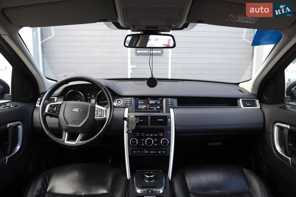 Land Rover Discovery Sport 2.0 Diesel 4x4
