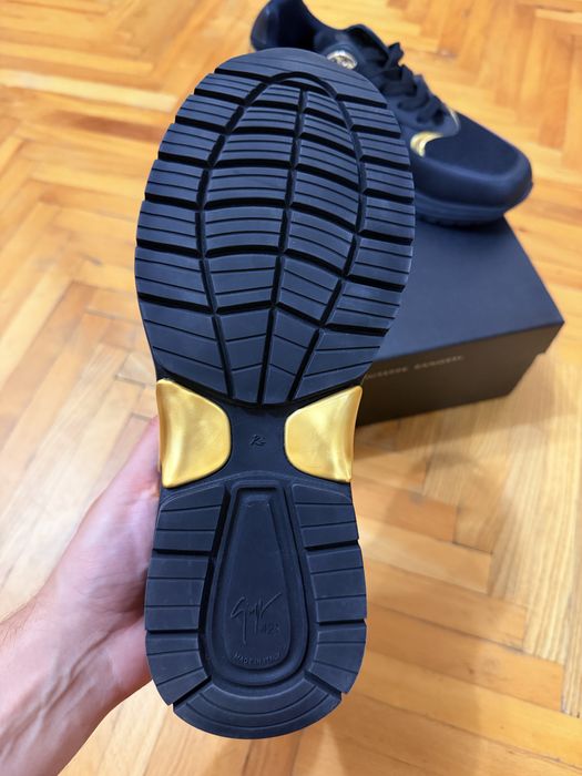 GIUSEPPE ZANOTTI кросівки чоловічі