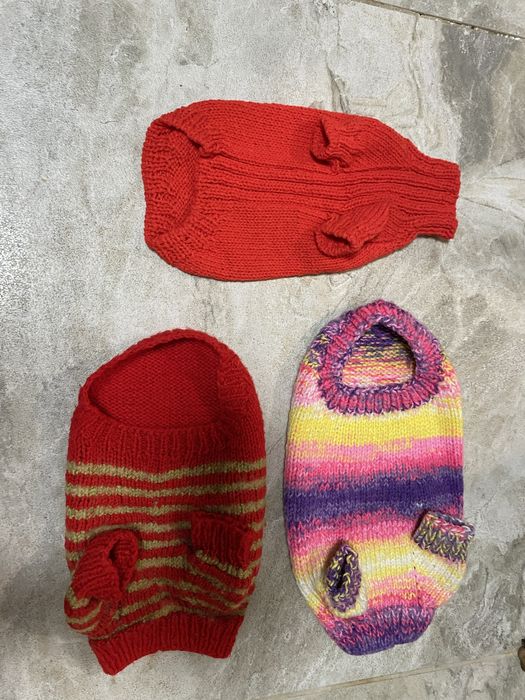 Свитер для маленькой собачки