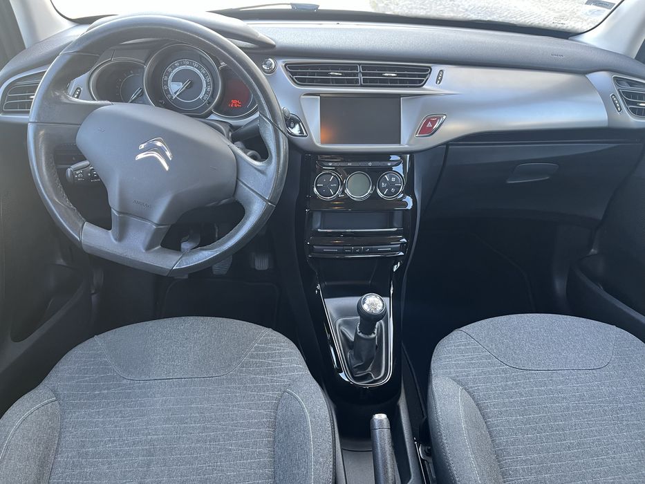 Citroën C3 — fotografia 6