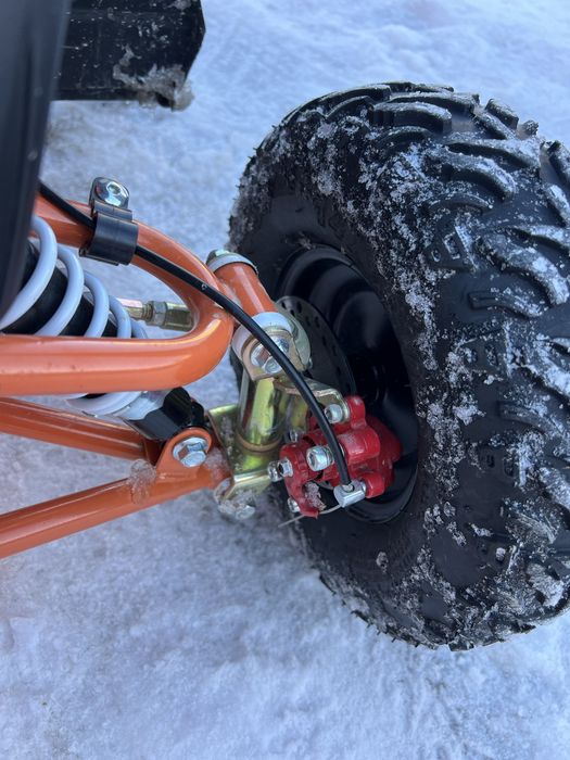 Електроквадроцикл