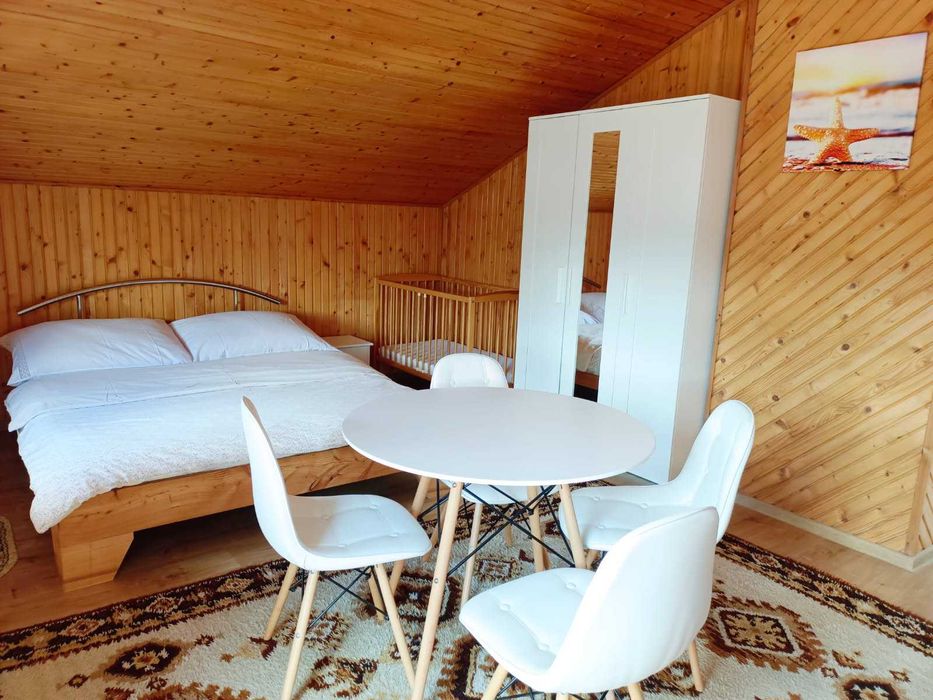 Domek letniskowy Isola Rowy