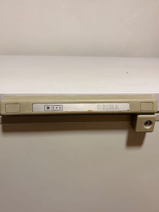 Arca congeladora Orima