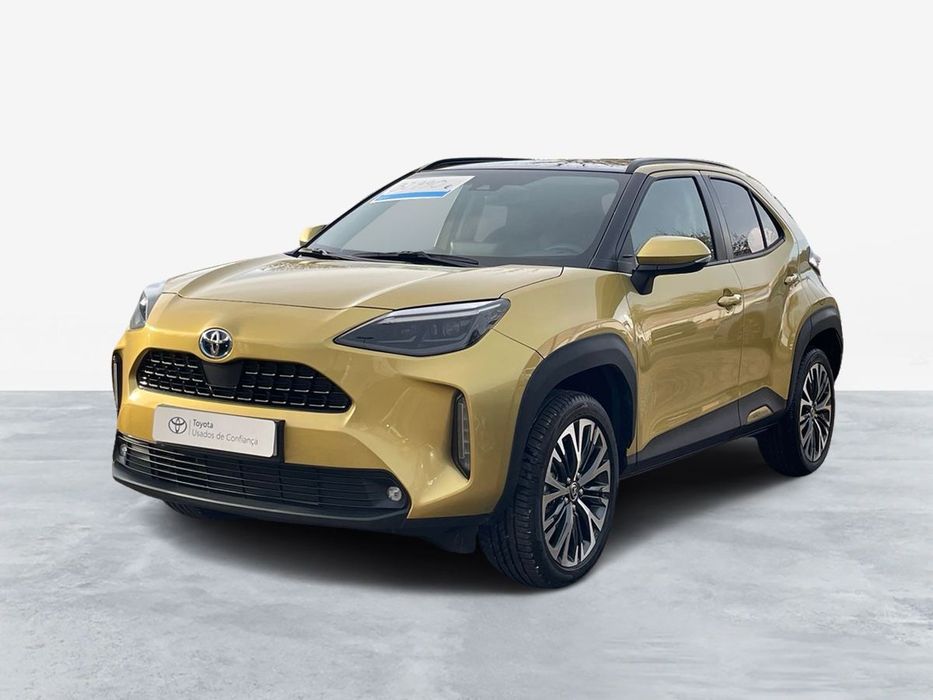 Toyota Yaris Cross 1.5 HDF Luxury