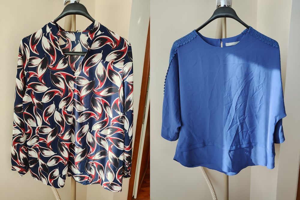 Жіночі блузки пакетом. Гарний стан