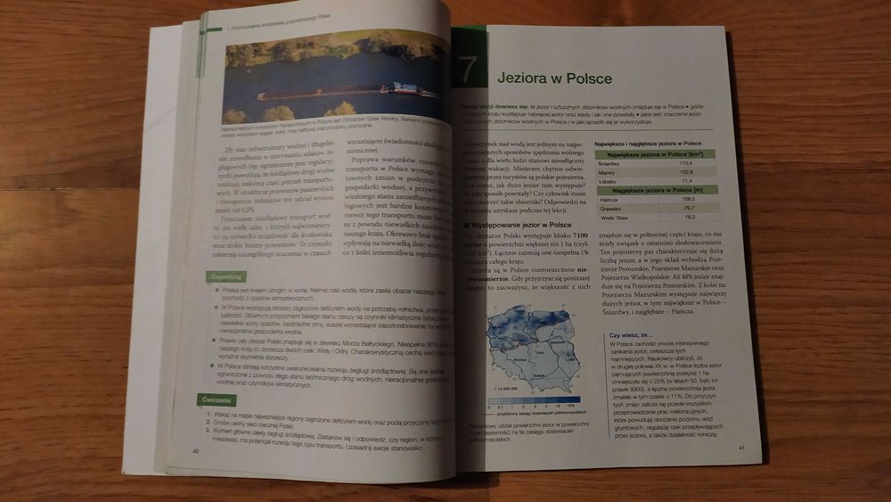 Oblicza geografii 3 zakres podstawowy Nowa Era