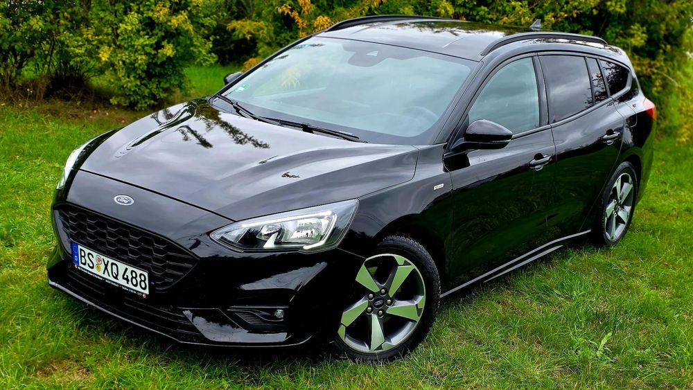 Ford Focus ST-Line 2020 rok. AUTO JAK NOWE ** raty ** zamiana **