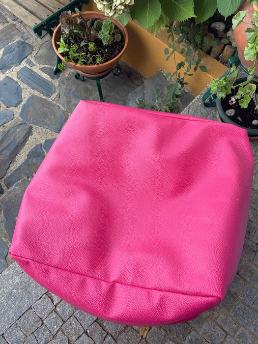 Puff Formato Cubo
