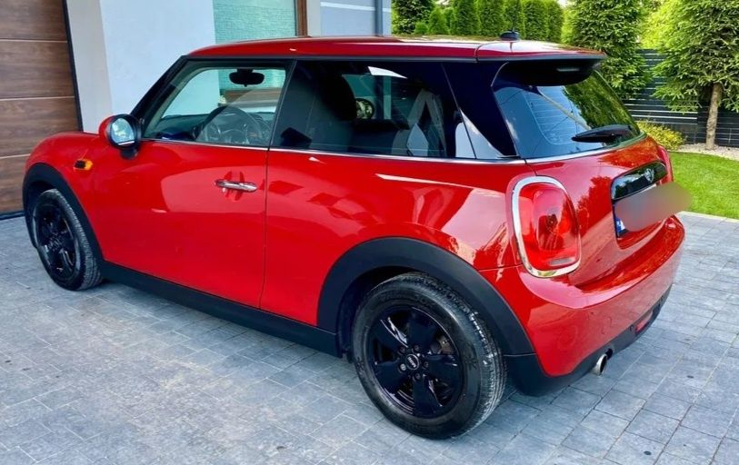 Mini Cooper jak nowy 136KM z salonu PL  Lublin