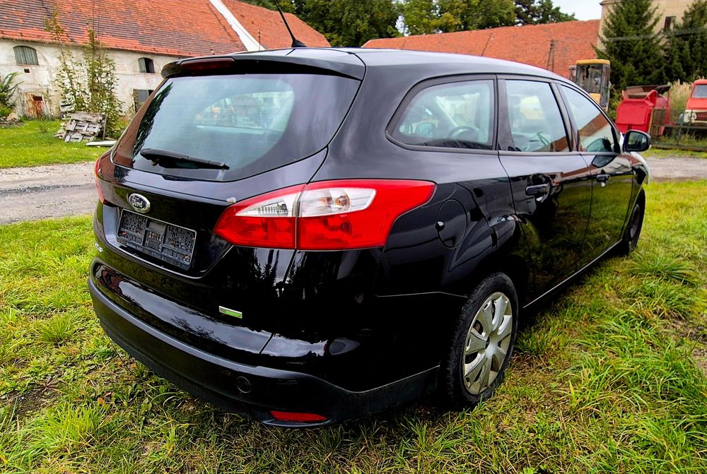 Lusterko prawe 6 pinów Ford Focus Mk3 z kierunkowskazem FB NOWE