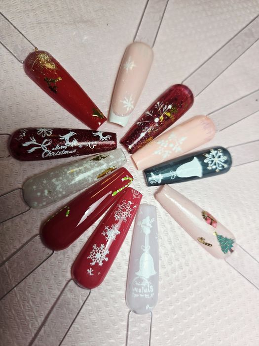 Zapraszam na manicure pedicure rzęsy