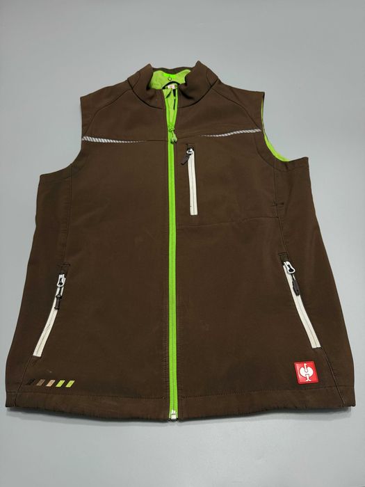 Kamizelka S Engelbert Strauss softshell robocza motion 2020 #1