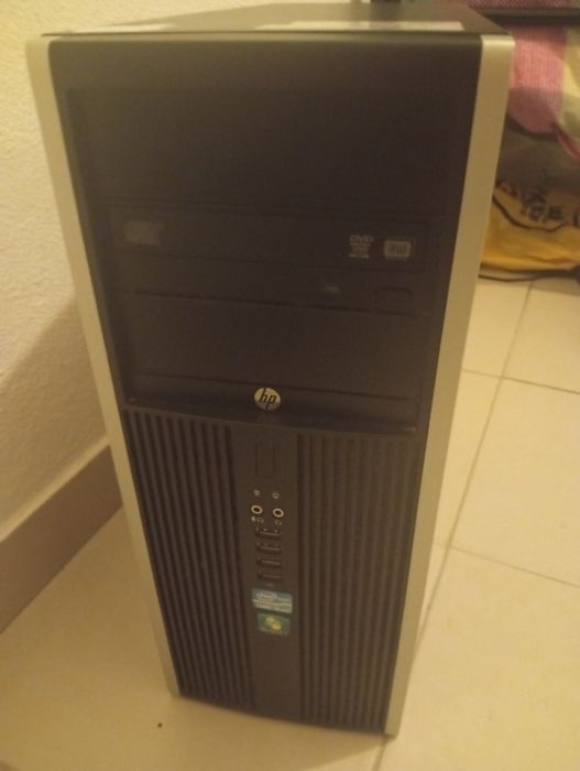 Computador lowcost para despachar