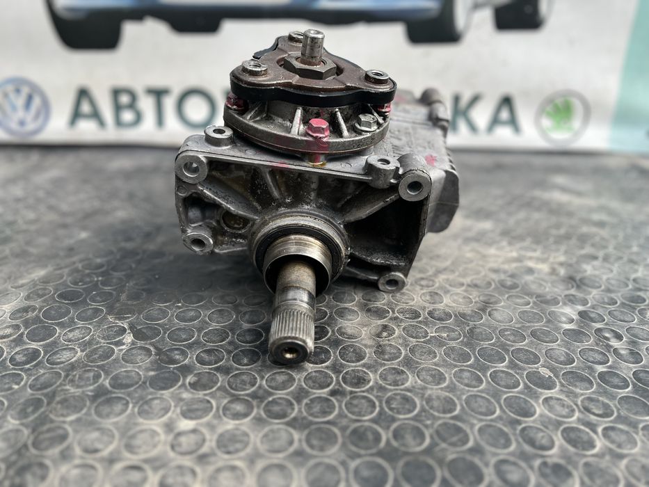 Роздатка повний привід 4x4 фольксваген пассат б6 103 kwt passat b6