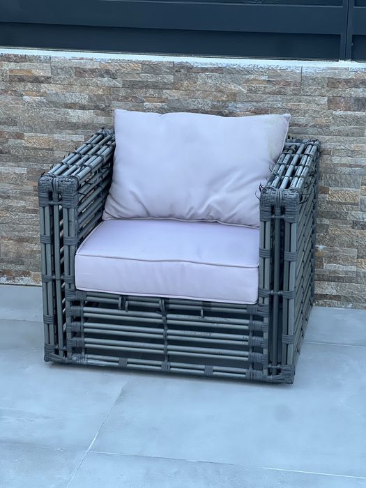 Conjunto de jardim Naterial