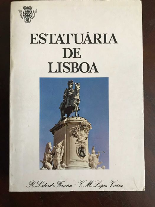 Lisbon Sculpture - R. Laborde Ferreira and Vitor M. Lopes Vieira (1985)