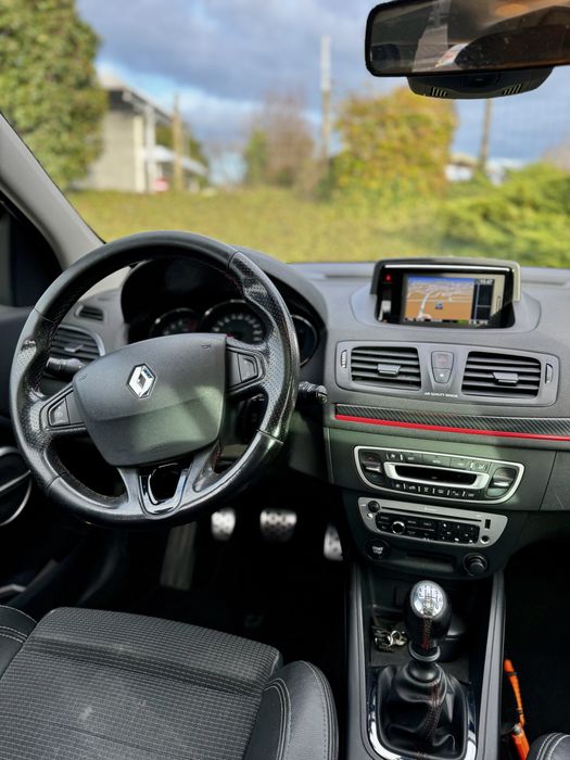 Renault Megane GT-Line