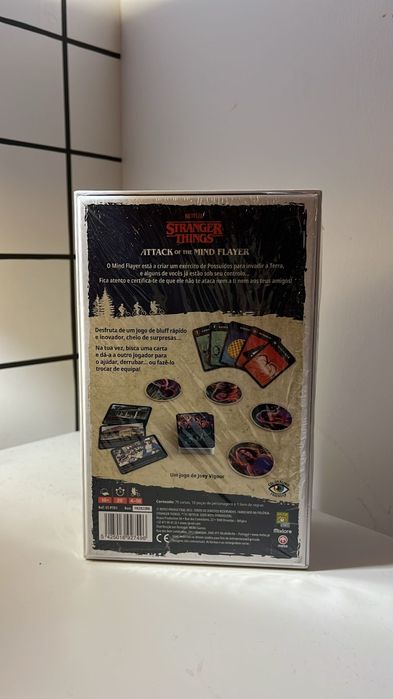Jogos stranger things