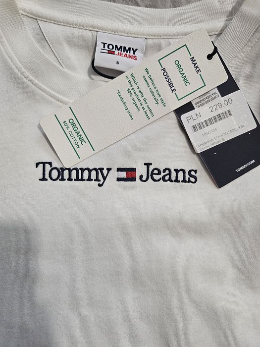 Longsleeve tommy jeans