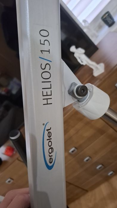 Podnośnik pacjenta kąpielowo-transportowy Helios 150