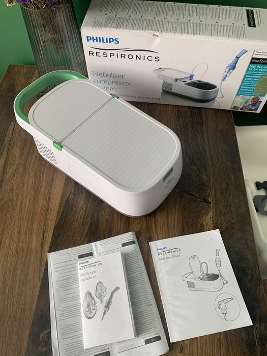 Інгалятор небулайзер Philips