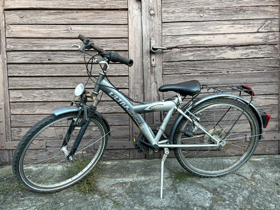 Rower dziecięcy / mlodzieżowy