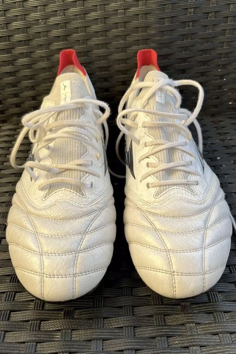 mizuno morelia neo 3 made in japan FG EU 45 (SEMI NOVAS)