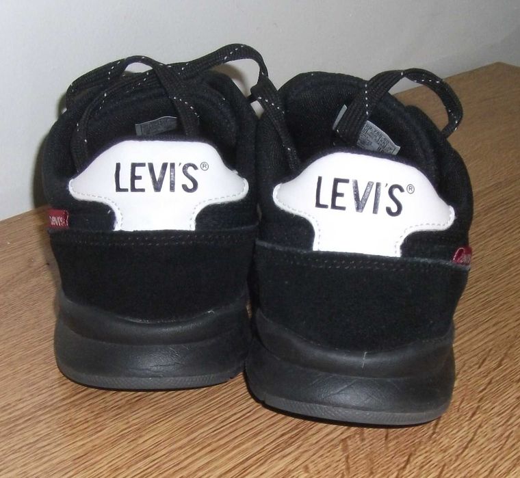Sapatilhas ténis Levi's levis preto