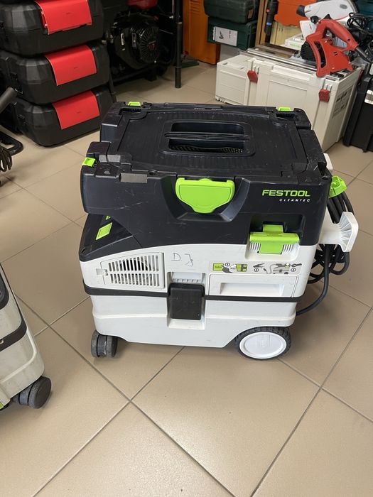 Festool CTL Midi l / пилосос Фестул 2022 рік