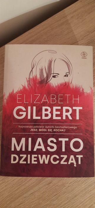 Elizabeth Gilbert Miasto Kobiet