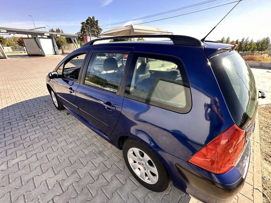 Peugeot 307 SW 1.4 HDi 2002 TURBO