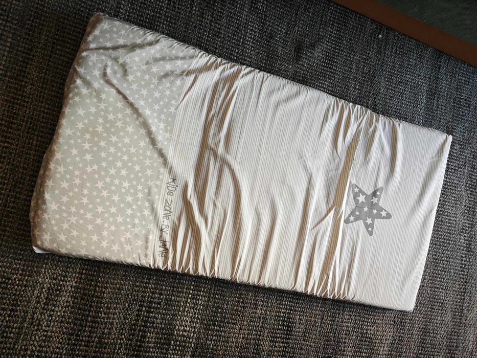 Cama de Viagem JANÉ duas alturas