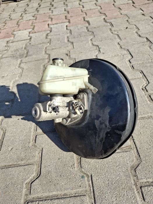 Serwo hamulcowe + pompa hamulcowa daewoo lublin