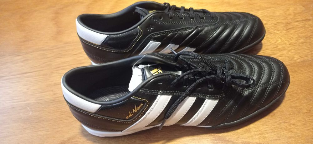 Bota Futebol Adidas Adi Nova Piton raso
