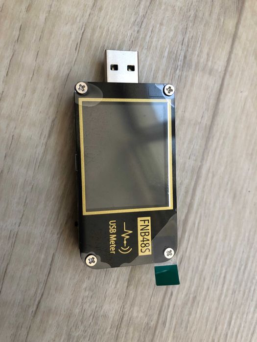 FNIRSI FNB48S  USB-тестер (без блютуз)