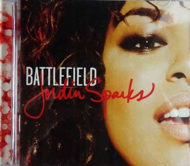 Cd Battlefield Jordin Sparks