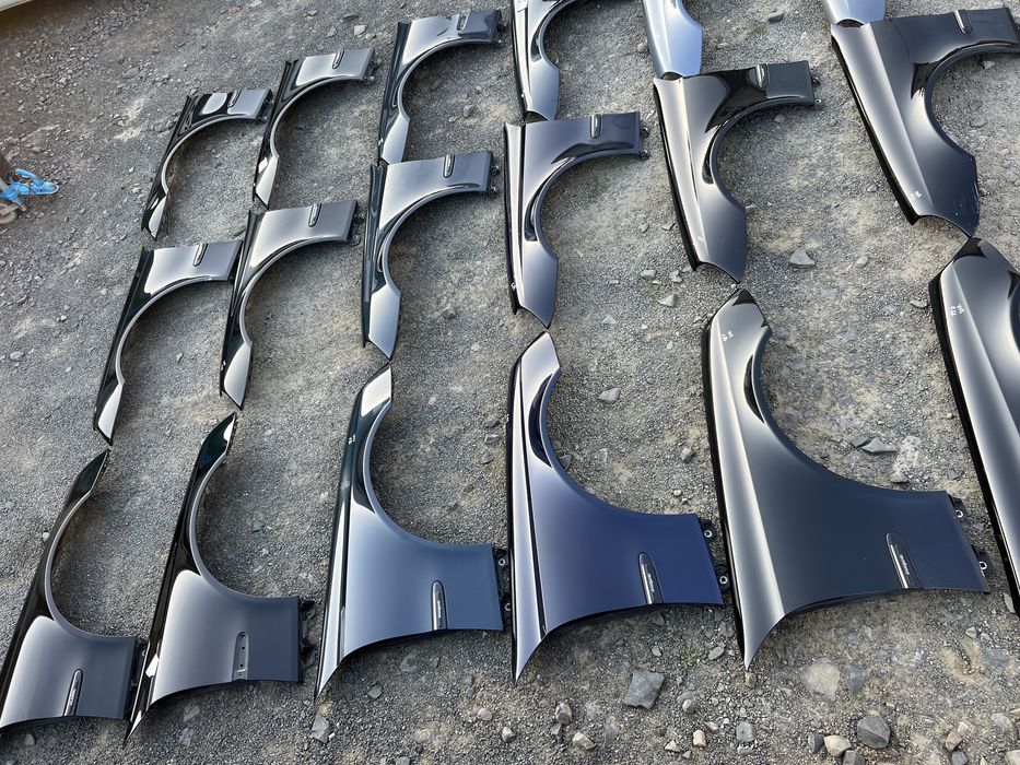 Крило w211 праве mercedes ліве колір 197 040 185 189 353