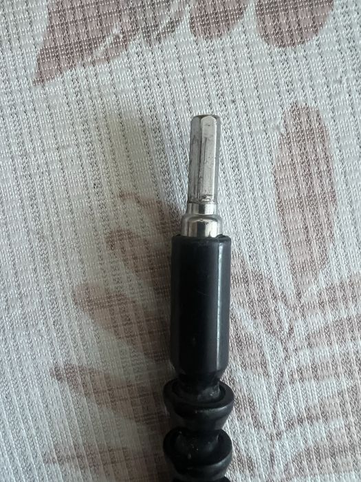 Гібкий перехідник подовжувач для шуруповерта та дрелі