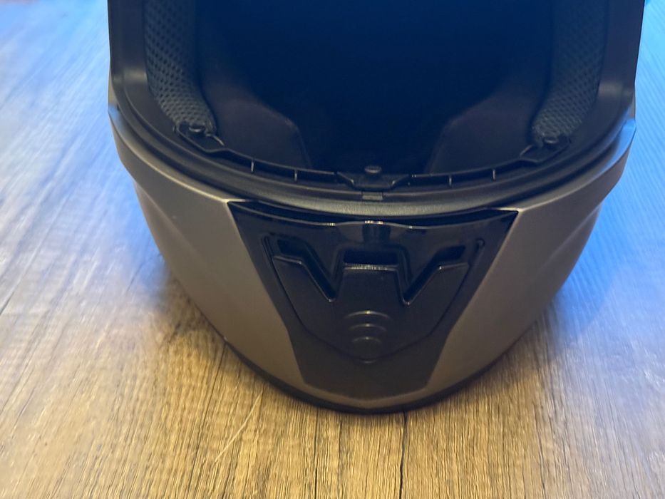 Capacete de mota