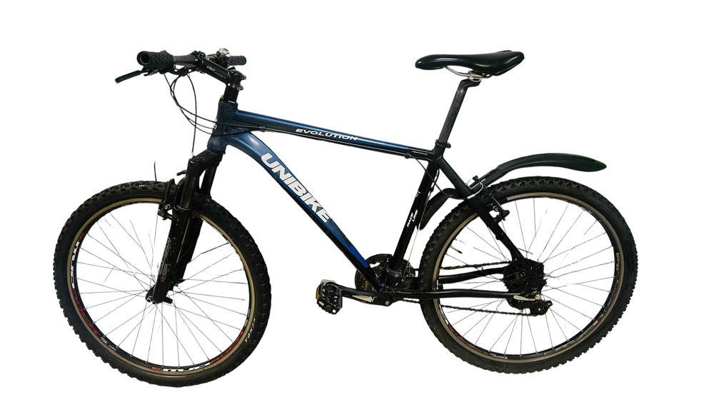 Rower Unibike Evolution 6061 RAMA 19" KOŁA 26" WARTO OKAZJA