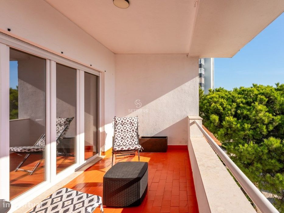 Apartamento T2 - Bairro do Rosário