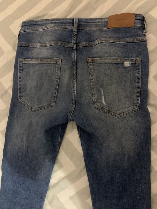 Чоловічі джинси skinny