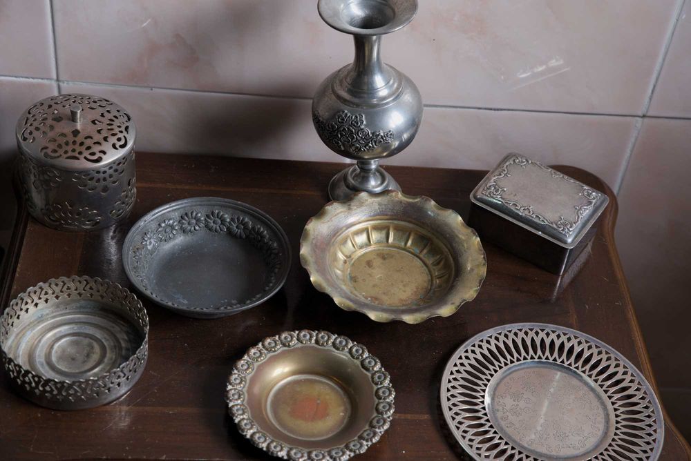 Vendo recheio de casa