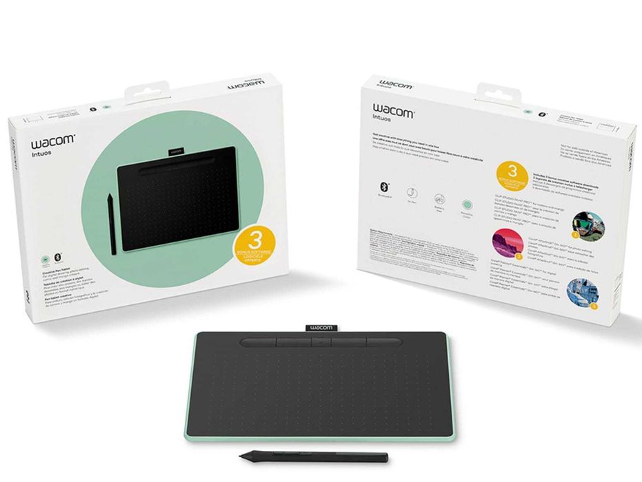 Wacom Intuos M Tablet64740121843841124